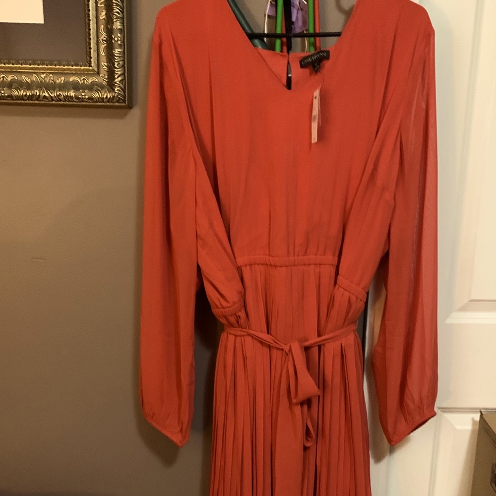 Chiffon dress